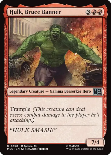 hulk mtg card Protean Hulk | Masters 25