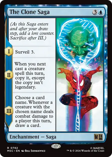 clone card mtg Magic: the Gathering - and stickers in the shot What are good cards or