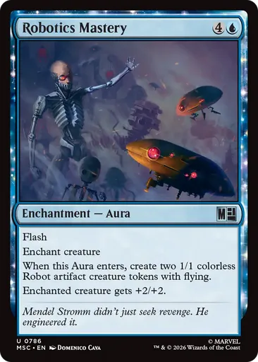 robot cards mtg Brewin' Shoes 8 Illustrated by Andreia Ugrai All Magic Type: Creature, Subtype: Robot, 145