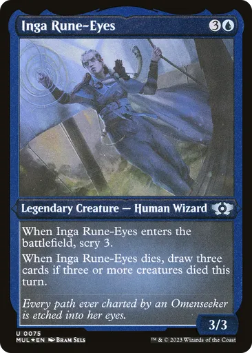rune cards mtg Cao Cao, Lord of Wei [Portal Three Kingdoms]