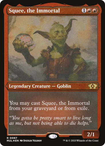 Squee, the Immortal - Untapped.gg