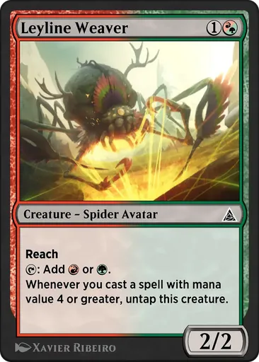 all leyline cards mtg Magic: the Gathering - of Singularity exile it instead. Leyline of Abundance | Core