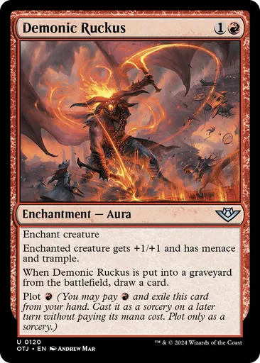 mtg demon cards Amazon.com: Magic The Gathering - Yawgmoth Demon main image 1