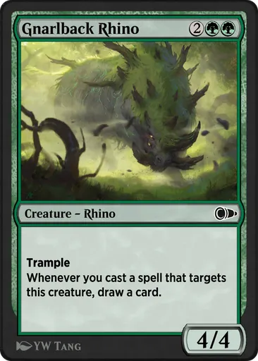 mtg rhino cards Ebony Trample When this creature enters Subtype: Rhino, 63 cards |