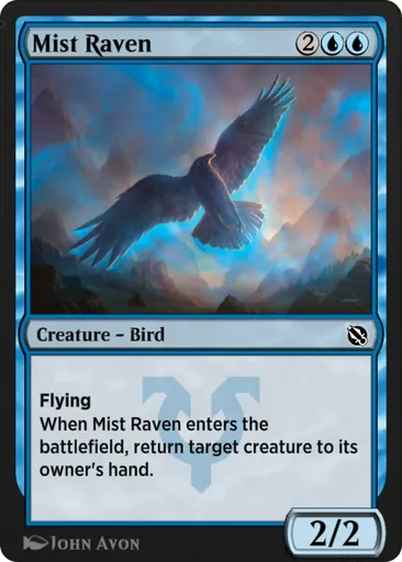 mtg raven cards MTG Magic the Gathering Raven Wings (243/551) Kaldheim NM