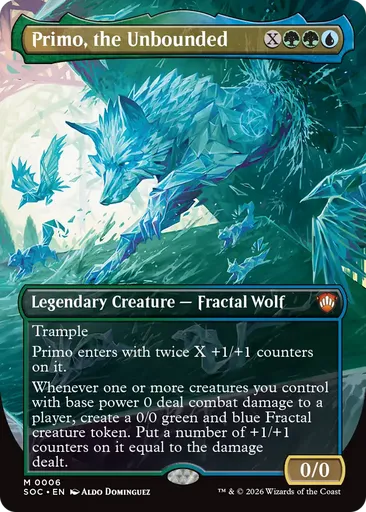 bird cards mtg Human Warrior Token (3/1 - Trample, Haste) by Matt Stawicki main image 1