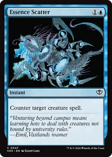 Essence Scatter - Secrets of Strixhaven - MTG - Untapped.gg Essence Scatter - Secrets of Strixhaven - MTG - Untapped.gg