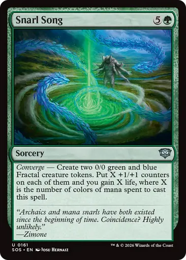 fractal cards mtg Amazon.com: MTG Magic: The Gathering