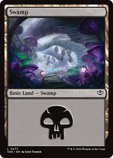 mtg farewell card Farewell to Arms [Unhinged]
