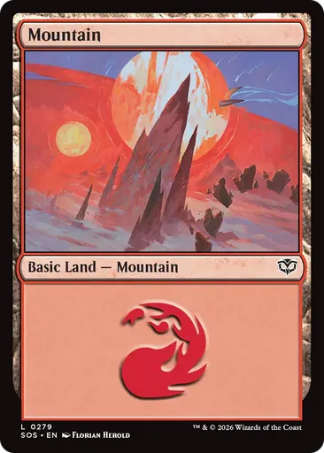 mtg mountain cards Magic The Gathering, Secret Lair: Mountain, Go – Card Monster Games main image 0