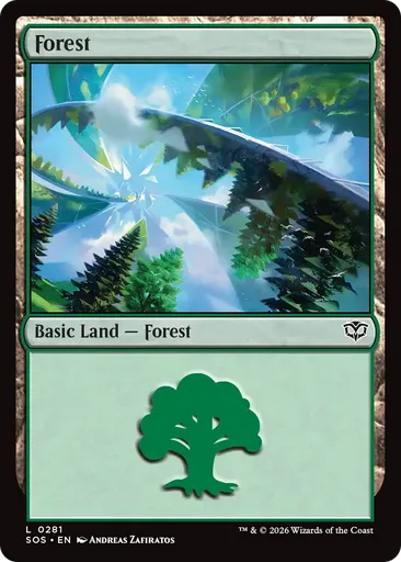 Forest - Secrets of Strixhaven - MTG - Untapped.gg Forest - Secrets of Strixhaven - MTG - Untapped.gg