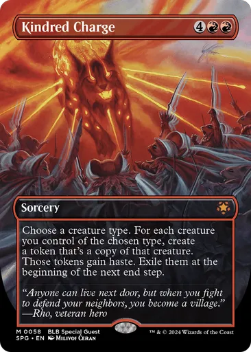mtg bloomburrow red cards Magic The Gathering - Bloomburrow - Cindering Cutthroat main image 1