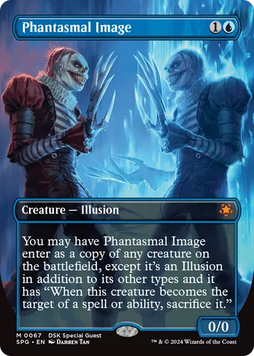 mtg duskmourn card gallery House of Horror Magic the Gathering illustrations Duskmourn - Japan Showcase artwork