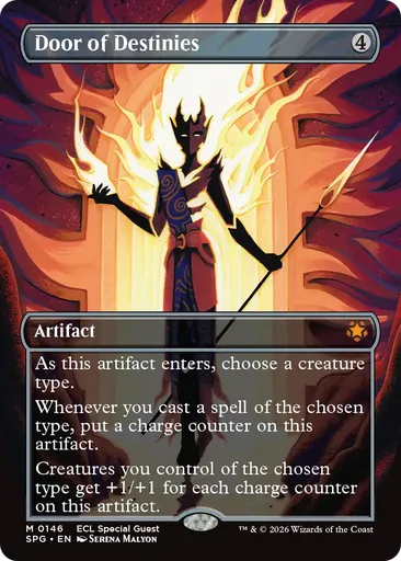 mtg special guest cards Special Guests SPG | 154 cards (English)