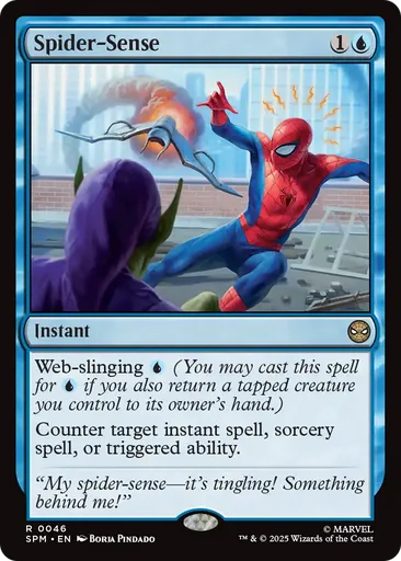 spider mtg cards Silklash Spider [Commander Anthology] main image 1