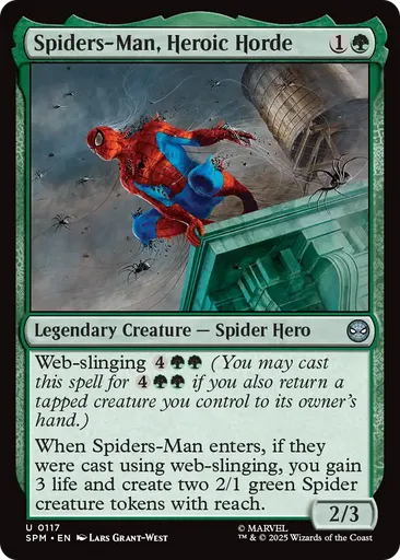 spider mtg cards Subtype: spider, 180 cards