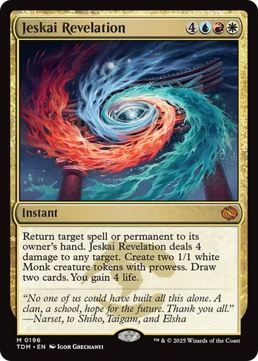 jeskai cards mtg best land destruction Amazon.com: Elite Commander Land Destruction Deck - you may choose both instead Jeskai Revelation - Tarkir: Dragonstorm