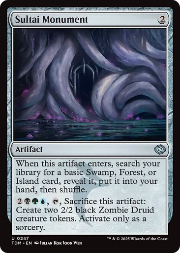 monument cards mtg to Perfection (Extended Art) [Phyrexia: All Will Be One] The Gathering Oketra's Monument | Amonkhet |