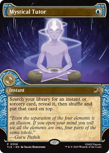 tutor card mtg Edge of Eternities Commander Deck (EOE) – The Card Coop main image 0