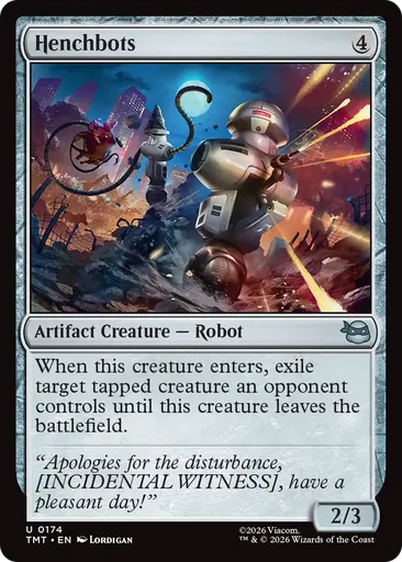 robot chicken mtg card [Celebration Cards] Robot Chicken [Special Occasion][FOIL] –