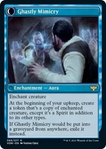 mtg mimic card Magic The Gathering - Wilds of Eldraine main image 0