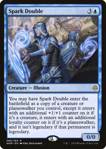 Spark Double - War of the Spark - MTG - Untapped.gg