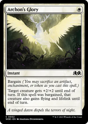 glory mtg card Magic: The Gathering Mint / near mint condition trading card Glory | Promotional | Card