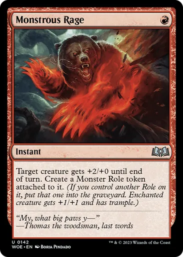 Mono Red Aggro - Untapped.gg