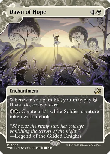 Dawn of Hope - Wilds of Eldraine: Enchanting Tales - MTG - Untapped.gg