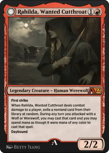 wanted cards mtg Wanted Griffin [Outlaws of Thunder Junction] main image 1