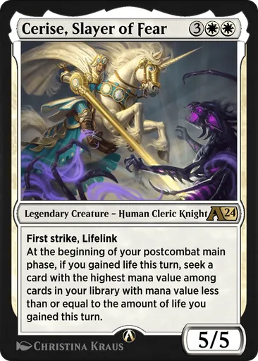 mtg fear cards Fear of Surveillance [Duskmourn: House of Horror]