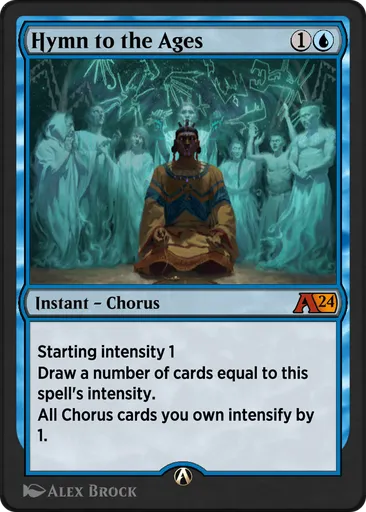 through the ages cards mtg Final Fantasy Light up The Stage card U 0039 Grants and Collectibles Wisdom of Ages (Extended Art)