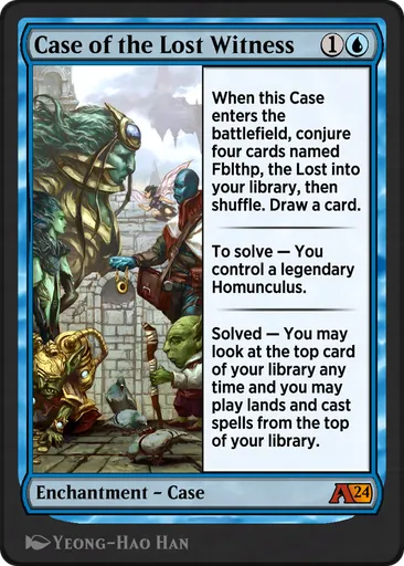 case cards mtg MTG Card Storage Box — PU Magnetic Flip Case, 100+ Cards