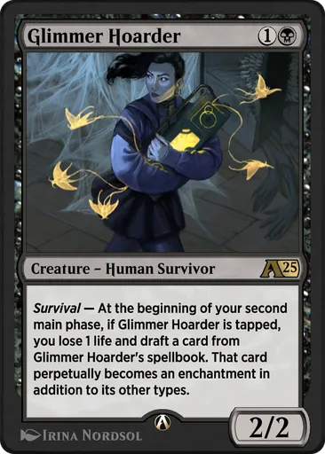 mtg whenever you discard a card Dying to Serve [Innistrad: Crimson Vow]