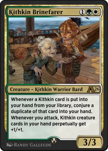 Kithkin Brinefarer - Alchemy: Lorwyn Eclipsed - MTG - Untapped.gg
