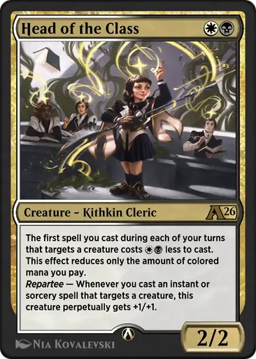 class mtg cards Ranger Magic the Gathering Card NM Near Mint Forgotten Realm AFR Top 20 Class Cards in