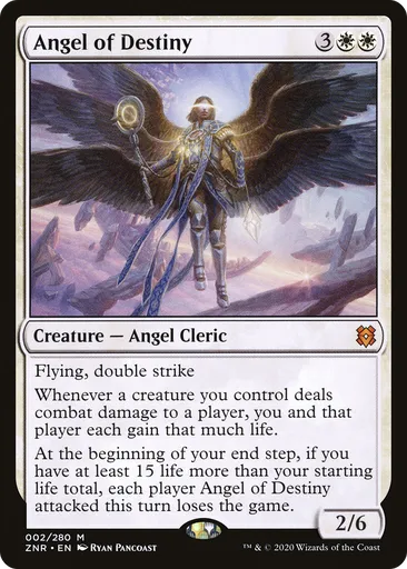 Angel of Destiny - Untapped.gg