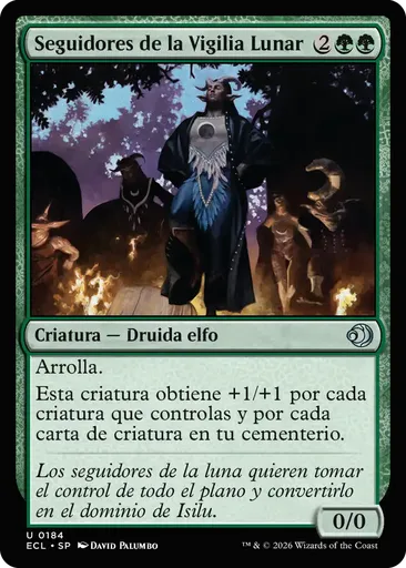 Rueda Del Sol Y La Luna MTG - Magic: The Gathering