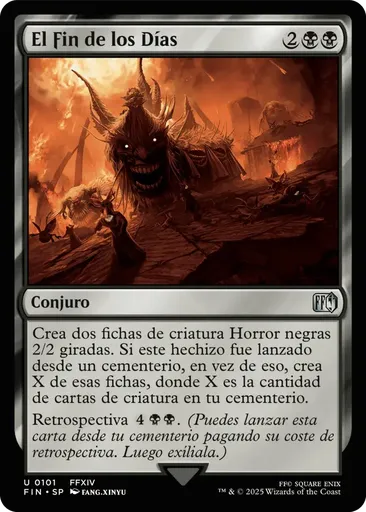 how to open mtg final fantasy packs MTG - Final Fantasy Prerelease Pack main image 0
