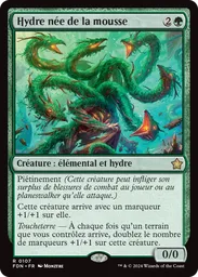 Standard Gruul Landfall - Lorwyn Eclipsed - Untapped.gg