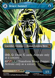 Marvel Super Heroes (MSH) Spoilers Card List & Gallery - MTG - Untapped.gg