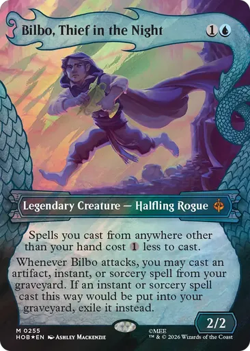 mtg bilbo card WBG Bilbo, Birthday Celebrant: Lifegaining Hobbit Party // Commander (Bilbo,  Birthday Celebrant) deck list mtg // Moxfield  MTG Deck Builder