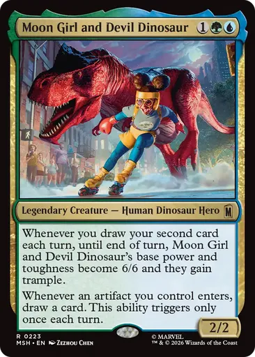 mtg card spoiler MTG Commander Deck EDH Deck The Beamtown Bullies 100 Magic Cards – Moonveil  Games main image 0